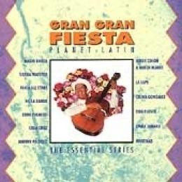 Various - Gran Gran Fiesta  Planet Latin