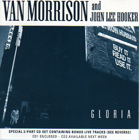 Van Morrison And John Lee Hooker - Gloria