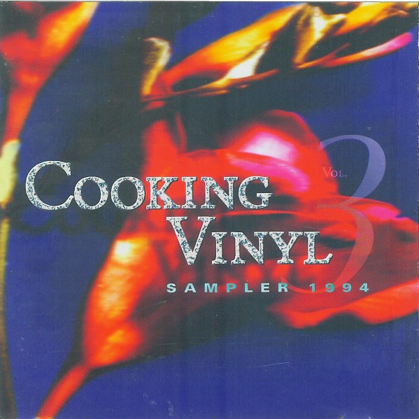 Various - Cooking Vinyl Sampler Vol 3 1994