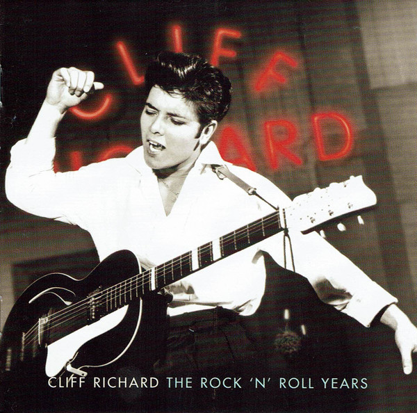 Cliff Richard - The Rock N Roll Years