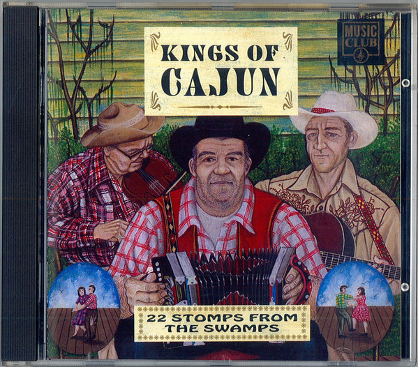 Various - Kings Of Cajun