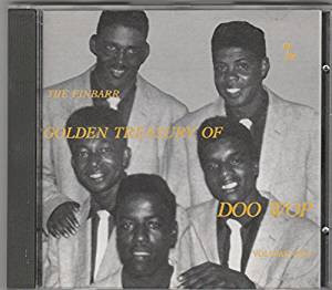 Various - The Finbarr Golden Treasury Of Doo Wop Volume 1