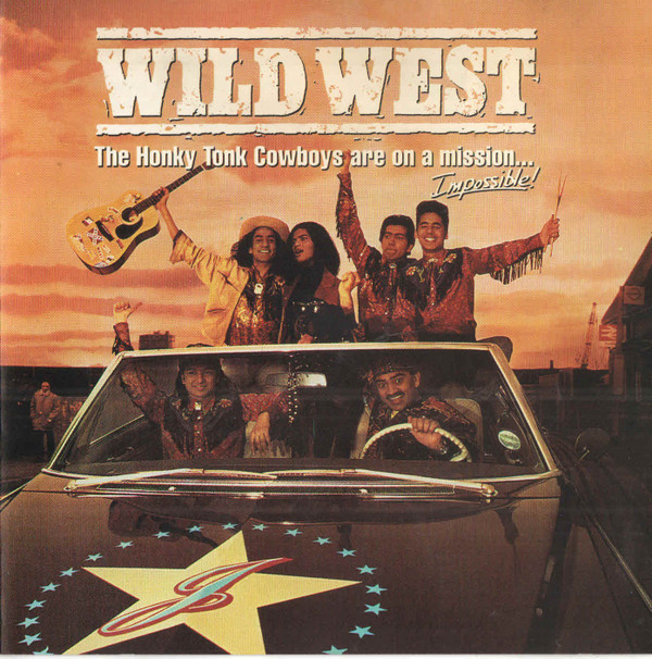 Various - Wild West The Original Soundtrack