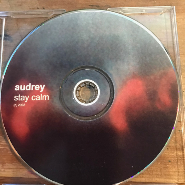 Audrey - Stay Calm