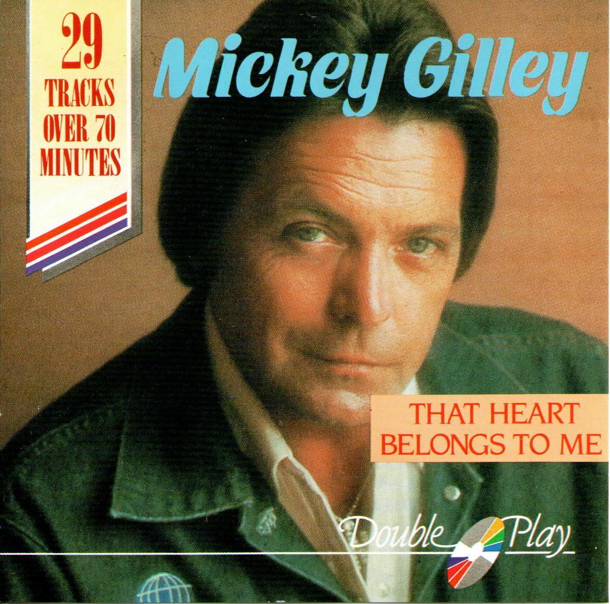 Mickey Gilley - That Heart Belongs To Me