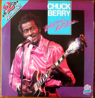 Chuck Berry - rock and roll music