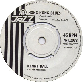 Kenny Ball And His Jazzmen - Hong Kong Blues