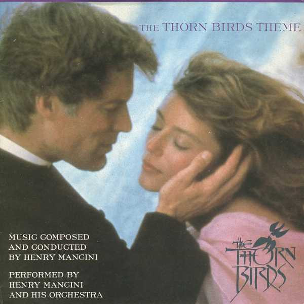 Henry Mancini And His Orchestra - The Thorn Birds Theme