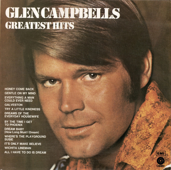 Glen Campbells Greatest Hits - Glen Campbells Greatest Hits