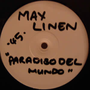 MAX LINEN - PARADISO DEL MUNDO