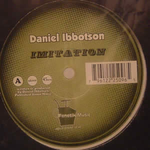 DANIEL IBBOTSON - IMITATION