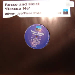 ROCCO AND HEIST - RESCUE ME