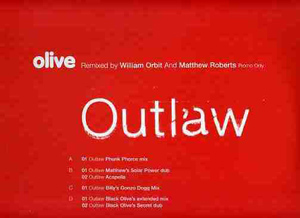 OLIVE - OUTLAW DOUBLE