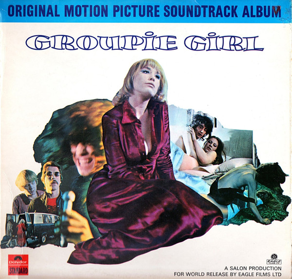 Various - Groupie Girl