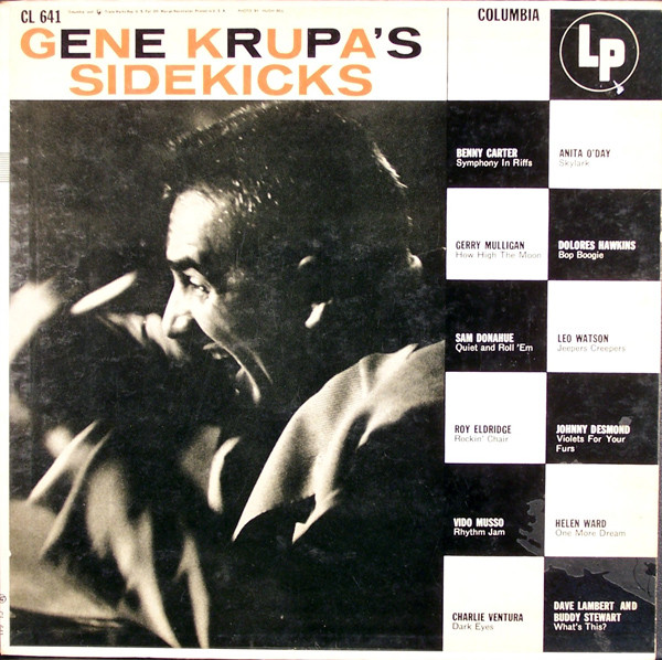 Gene Krupa - Gene Krupas Sidekicks