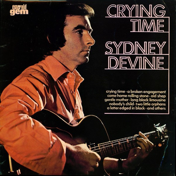 Sydney Devine - Crying Time