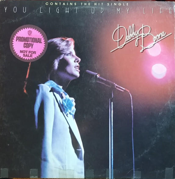 Debby Boone - You Light Up My Life