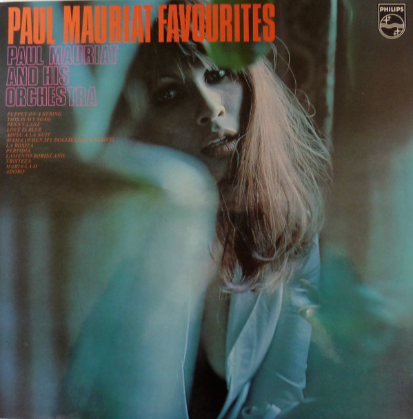 Paul Mauriat And His Orchestra - Paul Mauriat Favourites