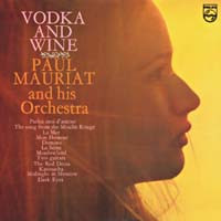 Paul Mauriat And His Orchestra - Vodka And Wine