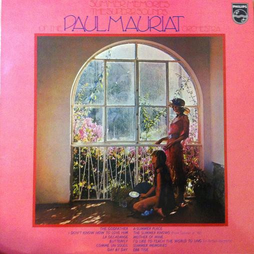 The Paul Mauriat Orchestra - Summer Memories