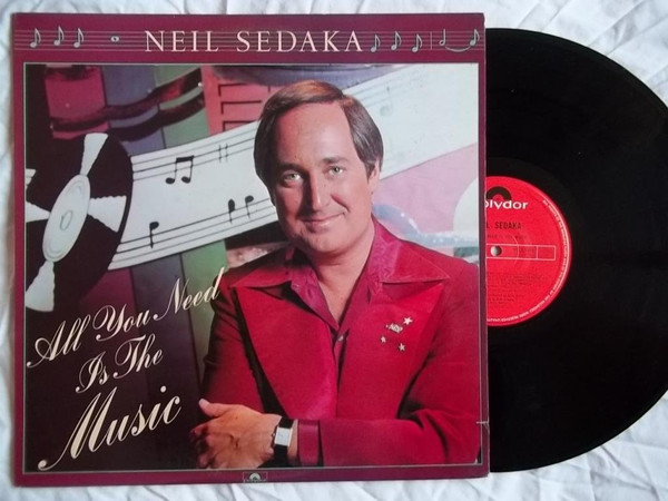 Neil Sedaka - All You Need Is The Music