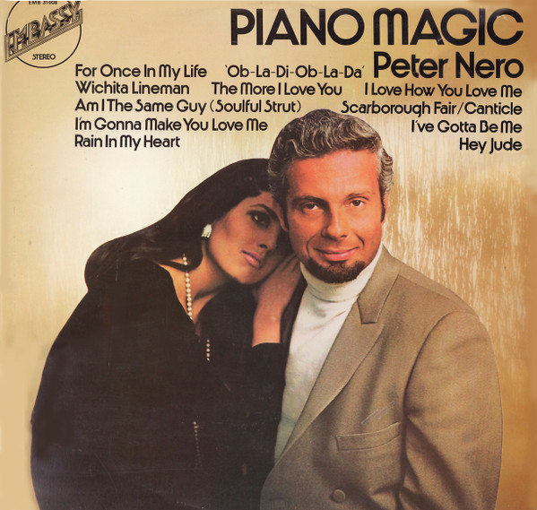 Peter Nero - Piano Magic Of Peter Nero