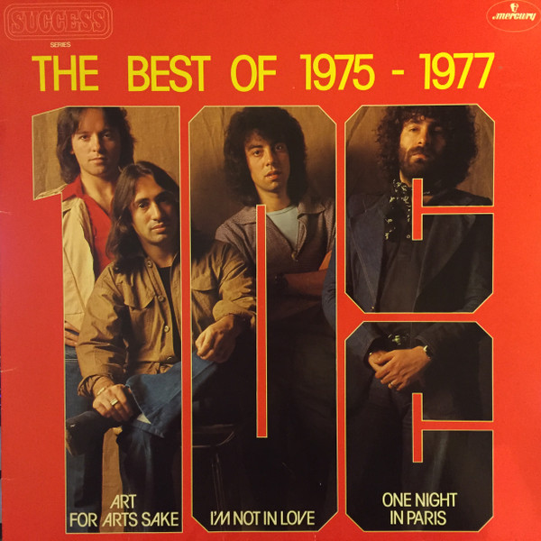 10cc - The Best Of 1975  1977