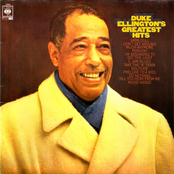 Duke Ellington - Duke Ellingtons Greatest Hits