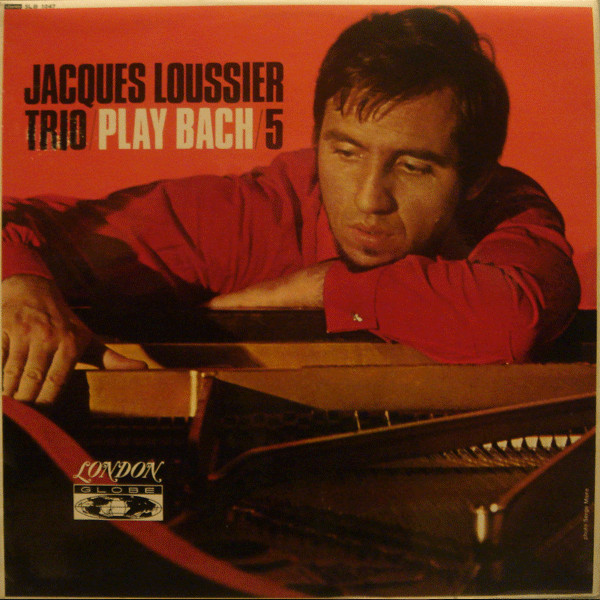 Jacques Loussier Trio - Play Bach 5