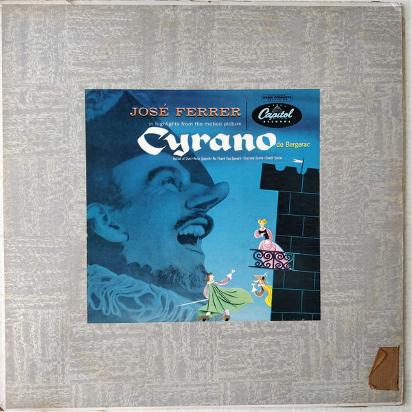 Jos Ferrer - Cyrano De Bergerac
