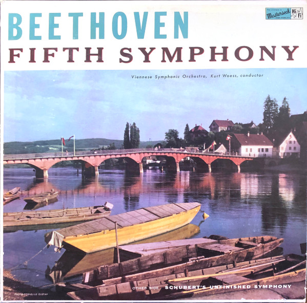 Beethoven  Schubert - Fifth Symphony  Symphony No8