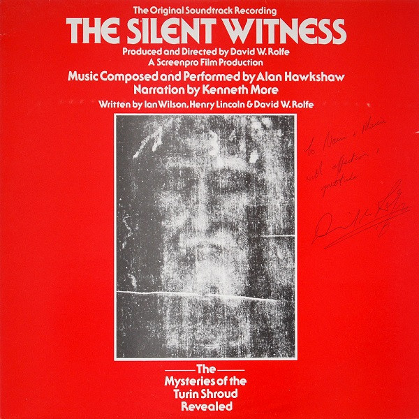 Alan Hawkshaw - The Silent Witness