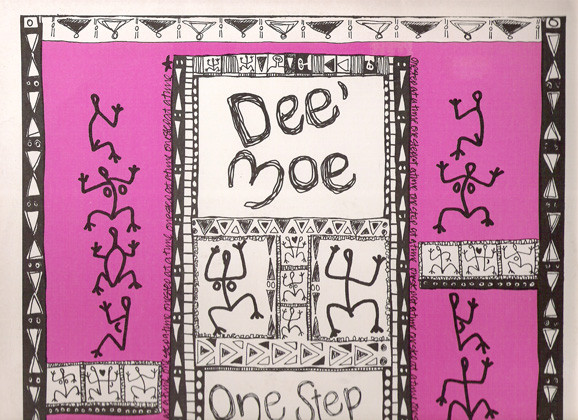 Dee Moe - One Step At A Time