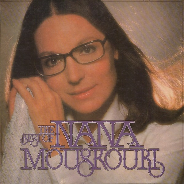 Nana Mouskouri - The Best Of Nana Mouskouri
