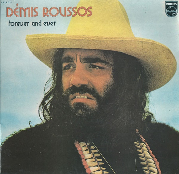 Dmis Roussos - Forever And Ever