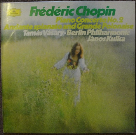 Frdric Chopin Tams Vsry  Berlin Phi - Piano Concerto No 2