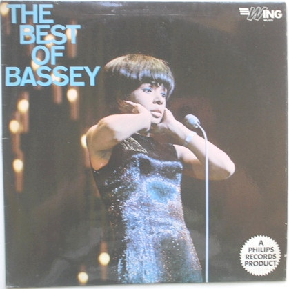 Shirley Bassey - The Best Of Bassey