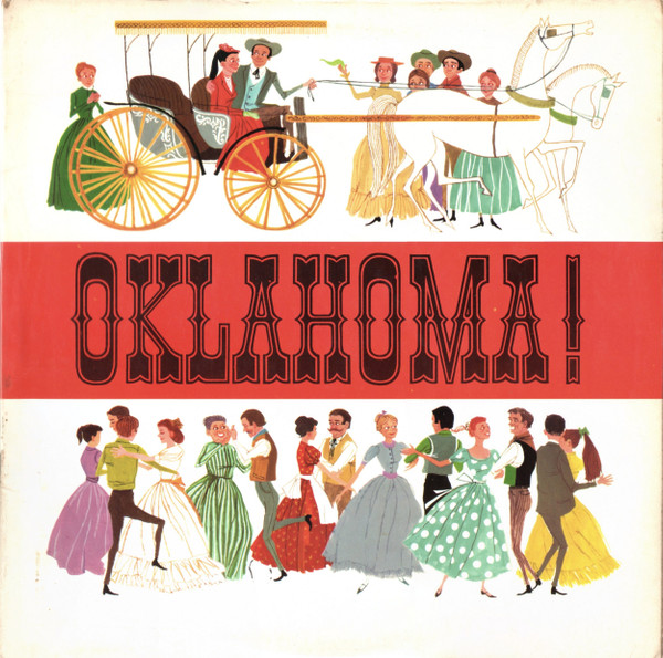 Rodgers And Hammerstein  Johnny Douglas -  Oklahoma
