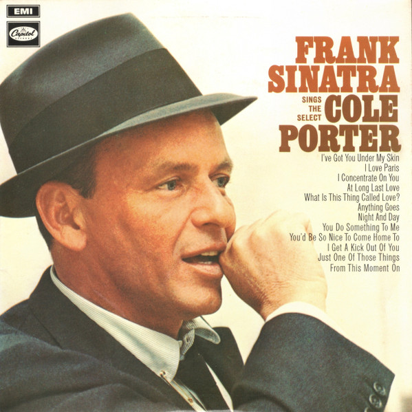 Frank Sinatra - Sings The Select Cole Porter