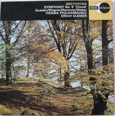 Beethoven  Erich Kleiber  Vienna Philharmonic - Symphony No 9 In D Minor Op 125