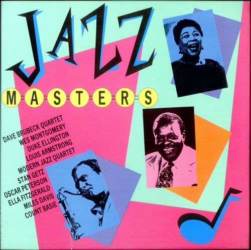 Various - Jazz Masters