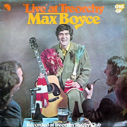 Max Boyce - Live At Treorchy