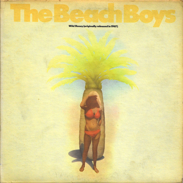 The Beach Boys - Wild Honey  2020