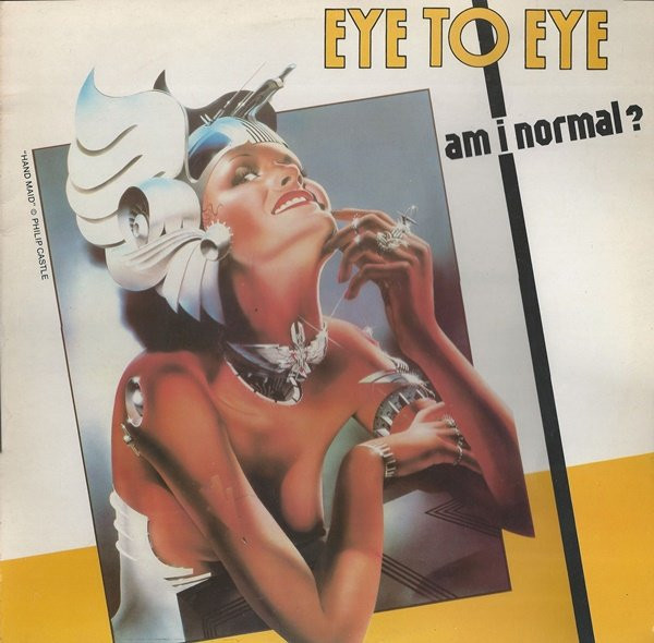 Eye To Eye - Am I Normal
