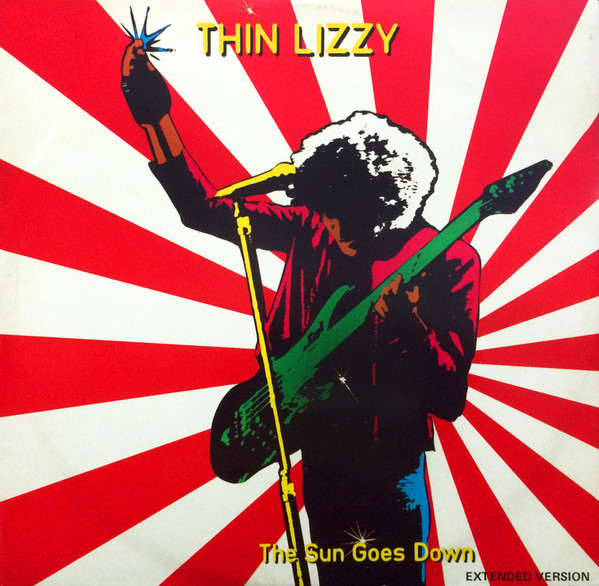 Thin Lizzy - The Sun Goes Down