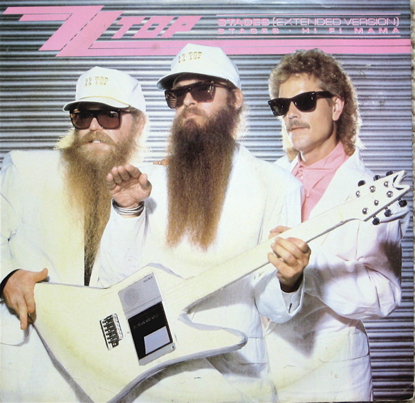 ZZ Top - Stages Extended Version