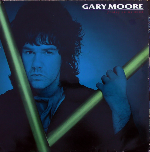 Gary Moore - Friday On My Mind