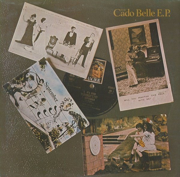 Cado Belle - The Cado Belle EP