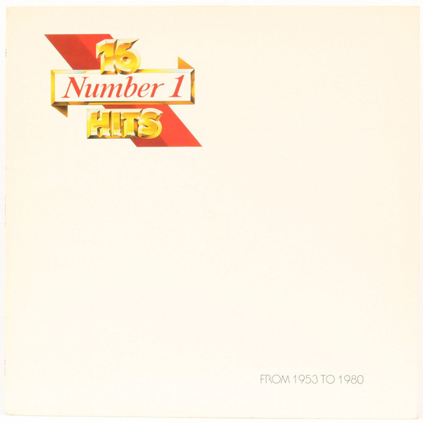 Various - 16 Number 1 Hits