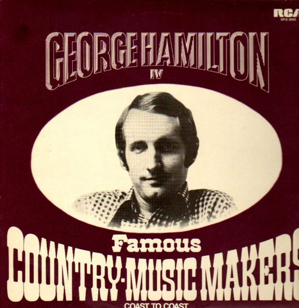 George Hamilton IV - Famous Country Music Makers